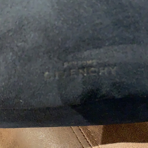 GIVENCHY Parfums Suede Tote Bag - Picture 5 of 13